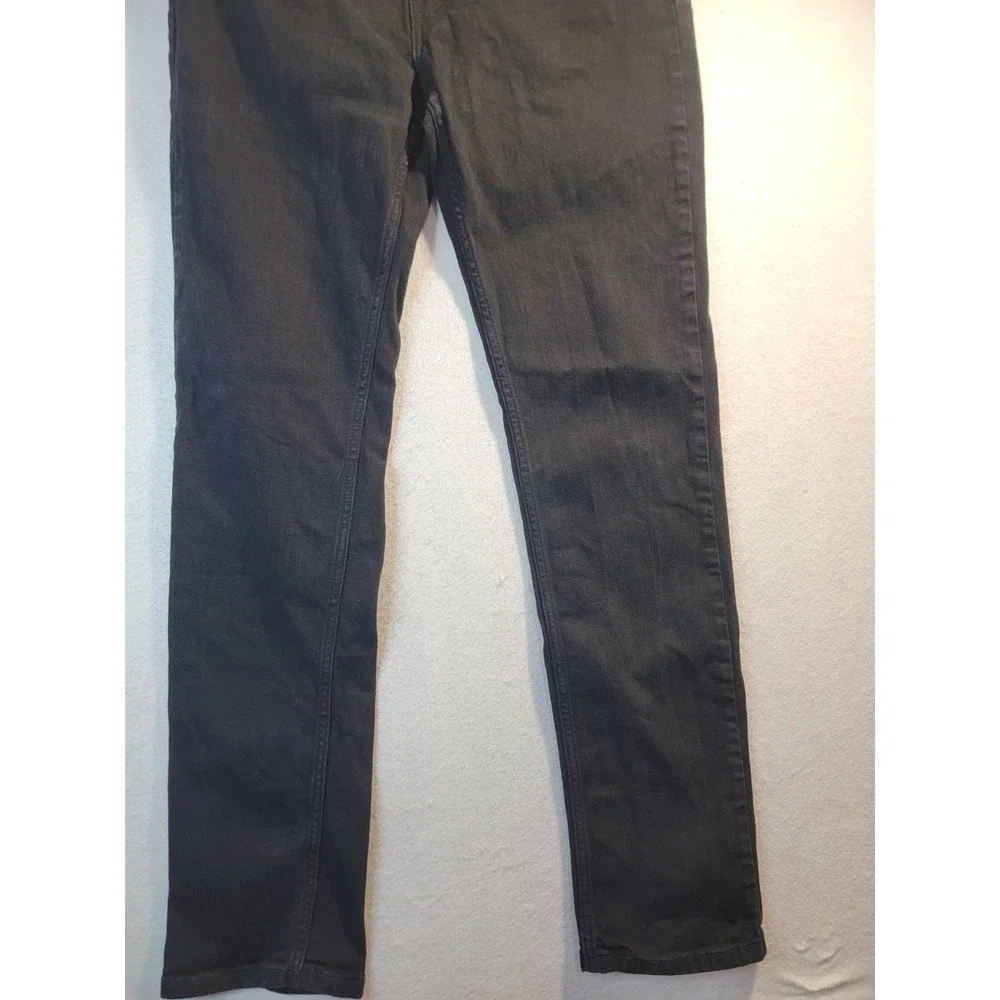 Levi's 511 stretch  jeans - Slim Fit -  Men's 34x34 Black Wash, Stretch 5 Pocket